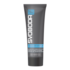 Крем для бритья SVOBODA MEN CARE 75г.